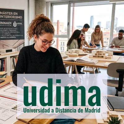 Cristina González, directora formativa de INNADI, escuela de diseño en Madrid